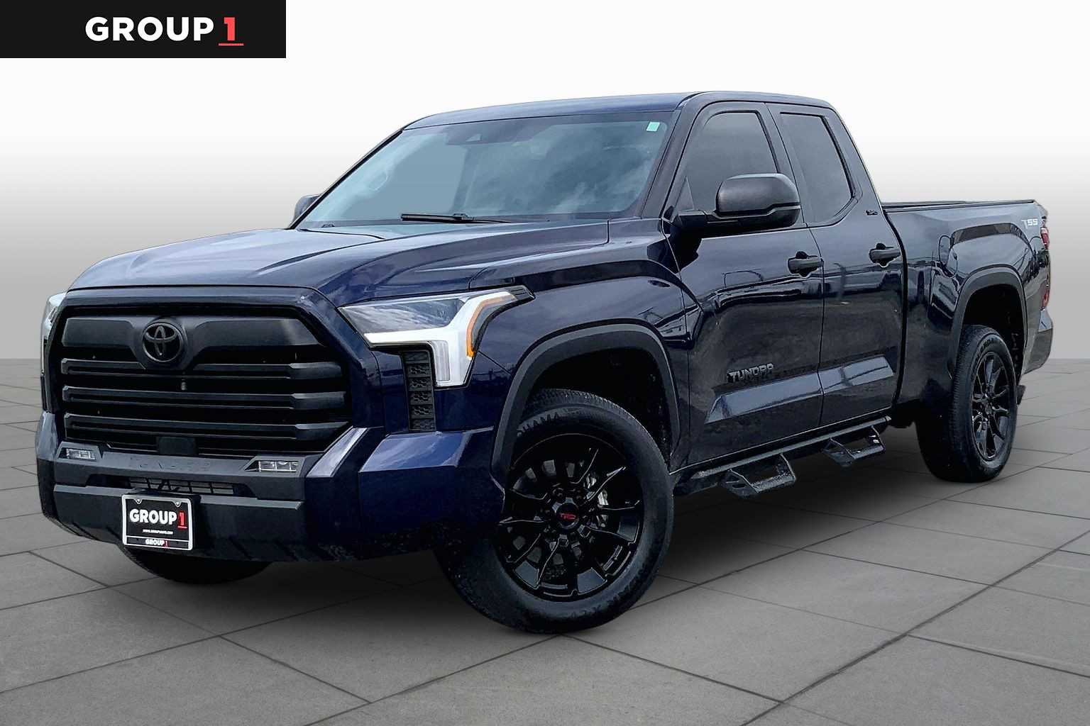 2023 Toyota Tundra SR5 - 0