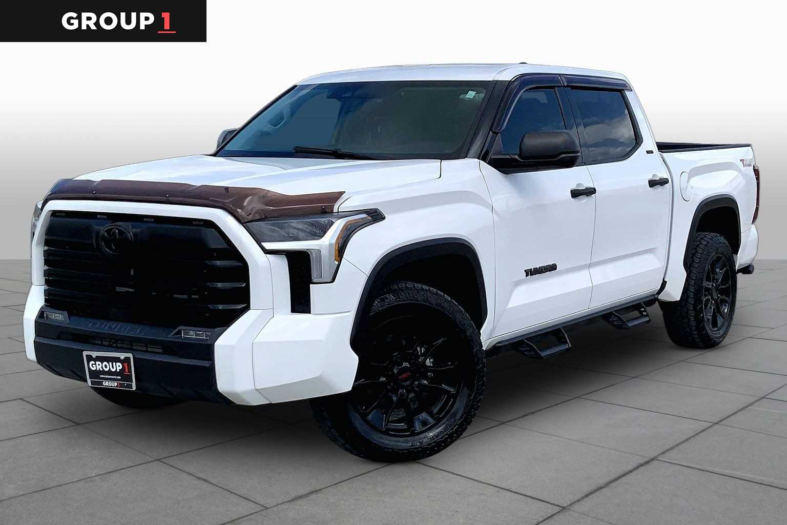 2023 Toyota Tundra SR5 - 0