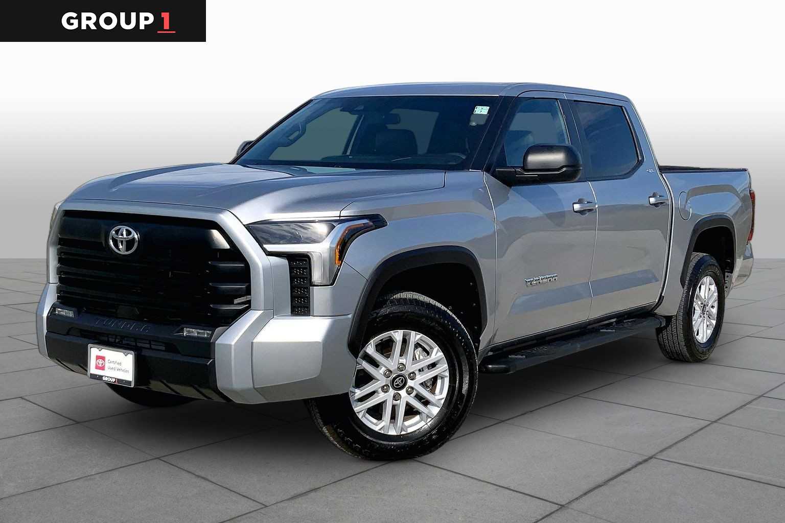 2025 Toyota Tundra