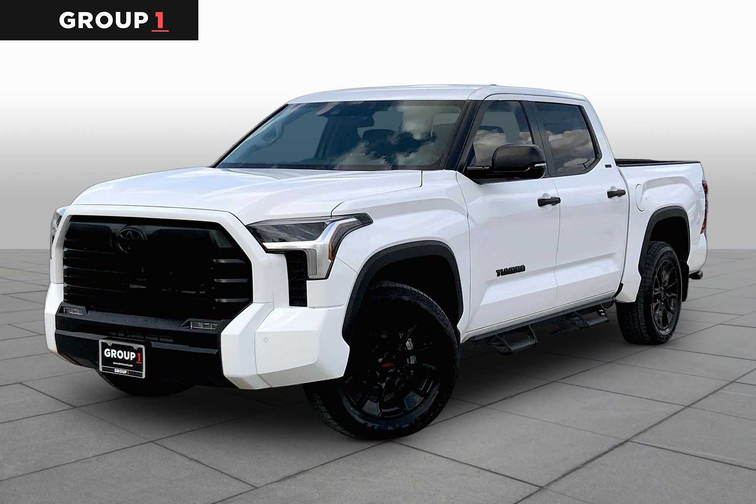 2024 Toyota Tundra SR5 Ice Cap at Group 1 Toyota Southwest