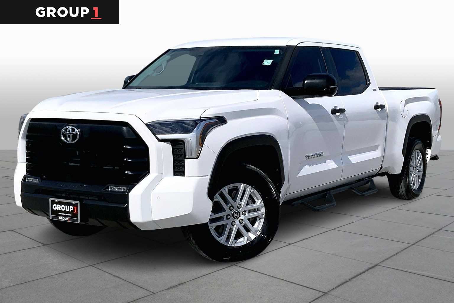 2024 Toyota Tundra SR5 - 0