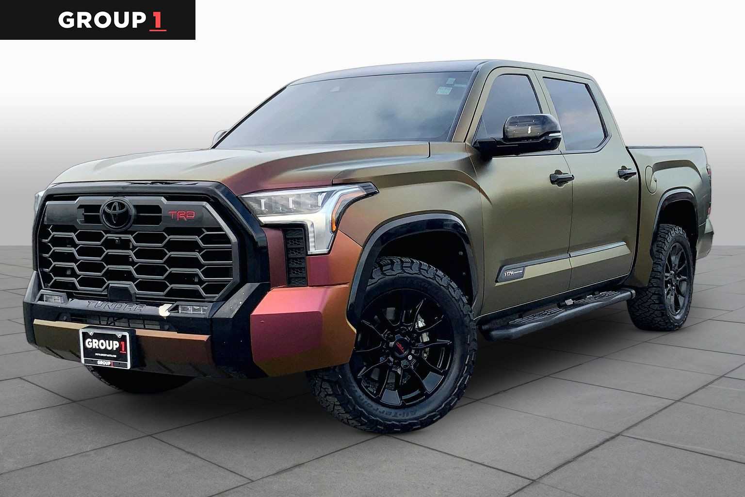 2023 Toyota Tundra