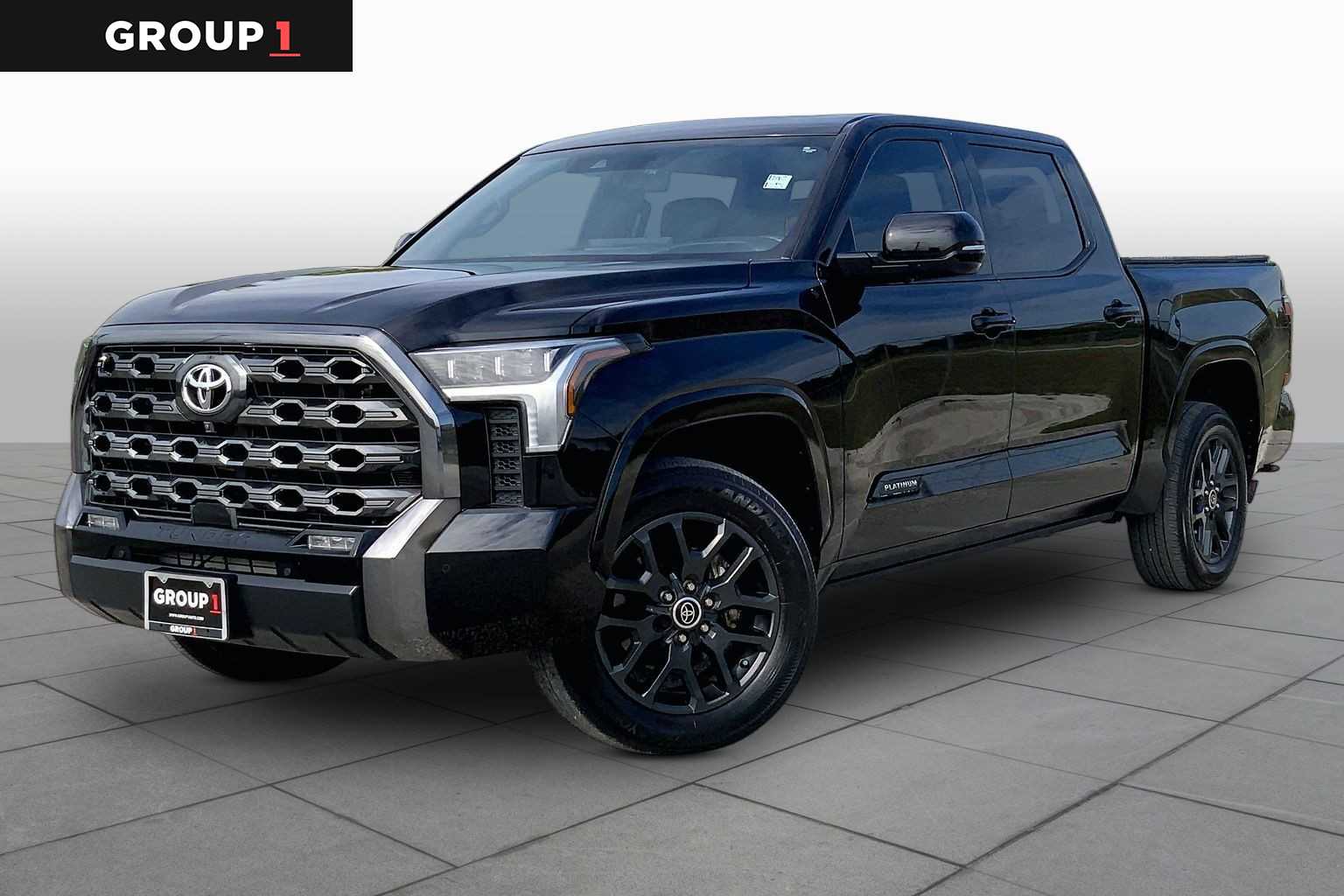 2023 Toyota Tundra