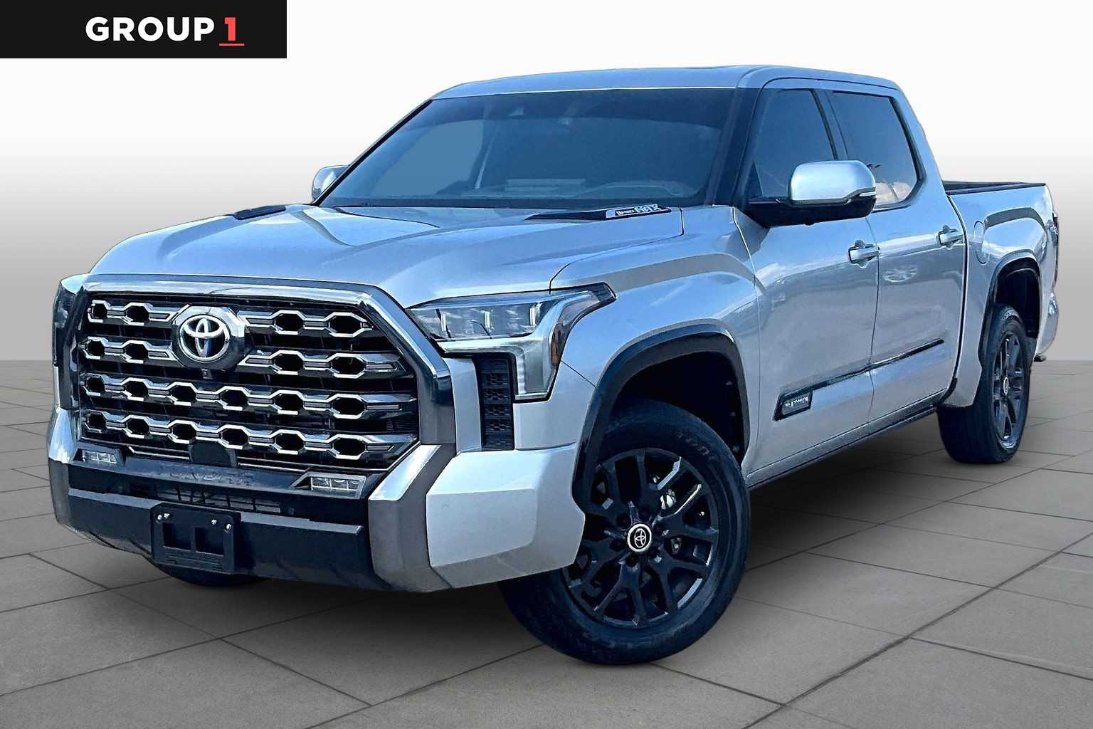 2024 Toyota Tundra