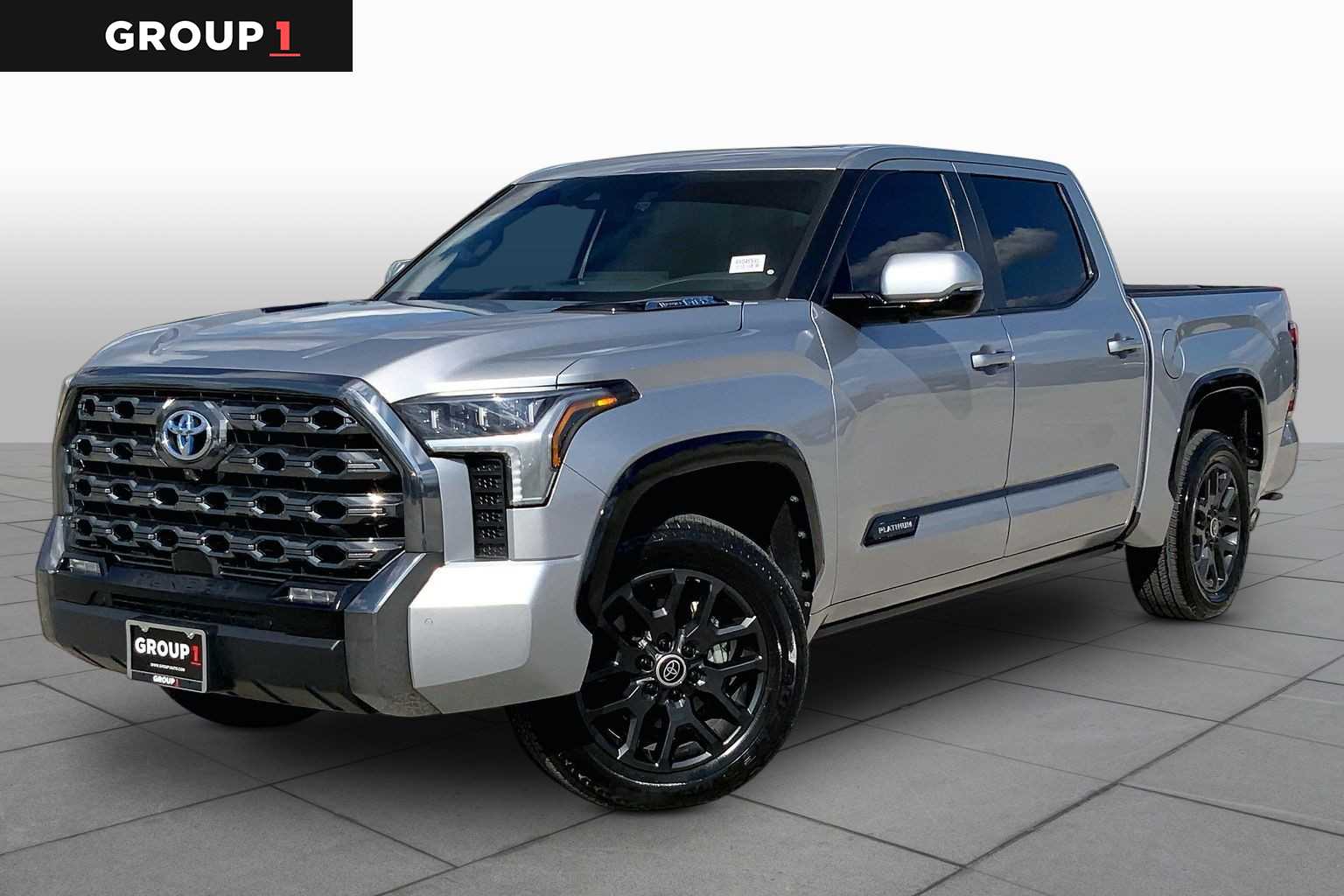 2024 Toyota Tundra
