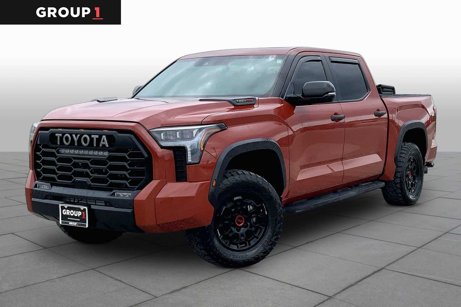 2024 Toyota Tundra TRD Pro Hybrid - 0