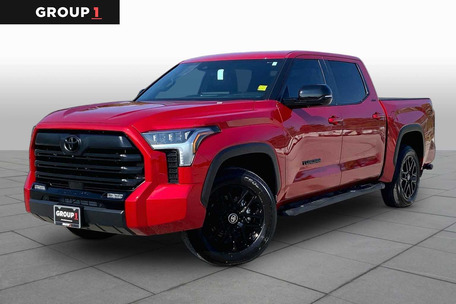 2026 Toyota Tundra