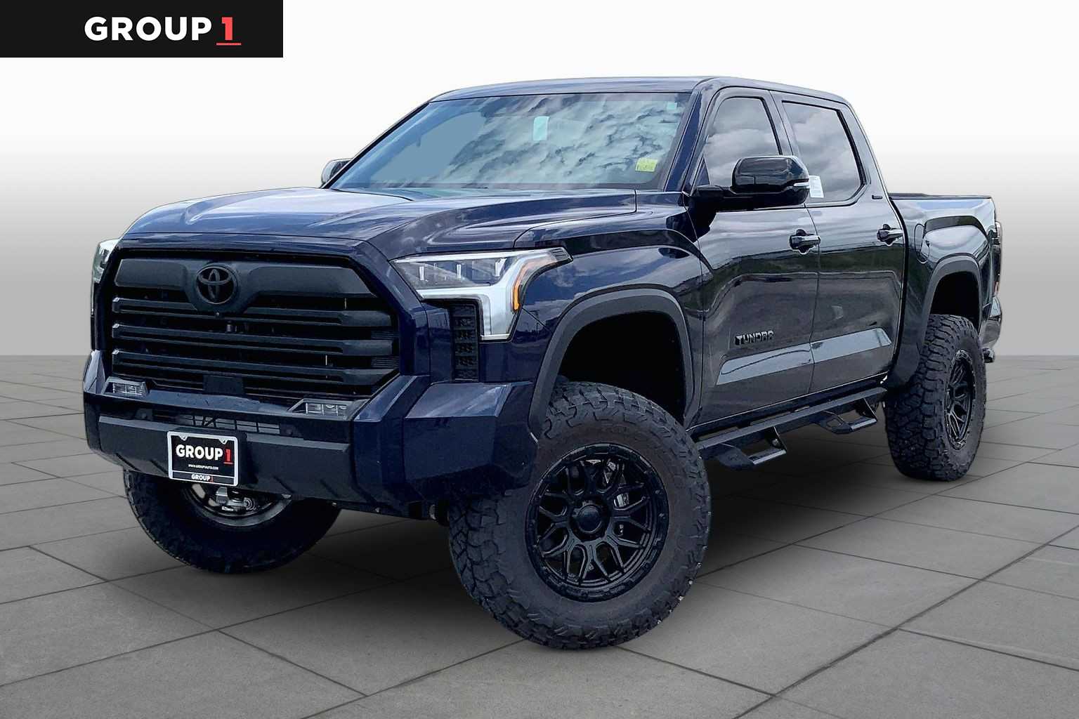 2026 Toyota Tundra Limited - 0