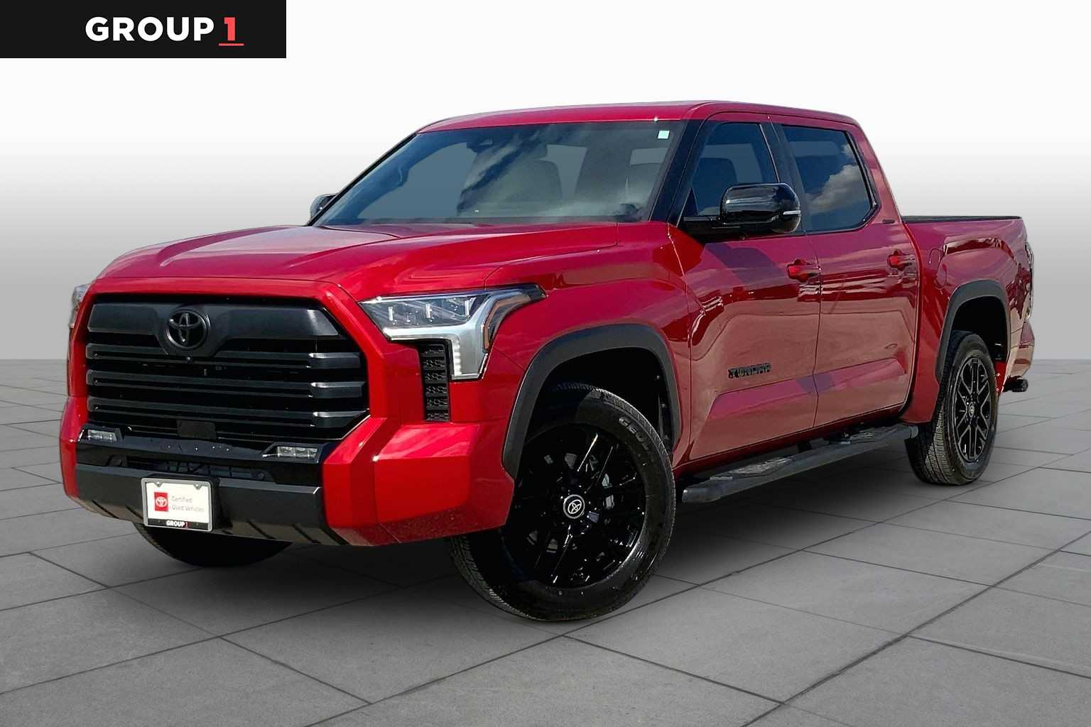 2026 Toyota Tundra Limited - 0