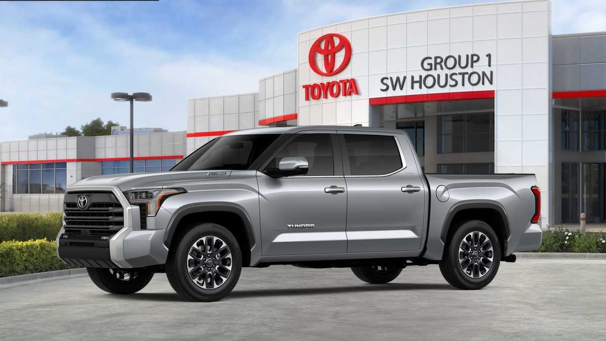 2026 Toyota Tundra
