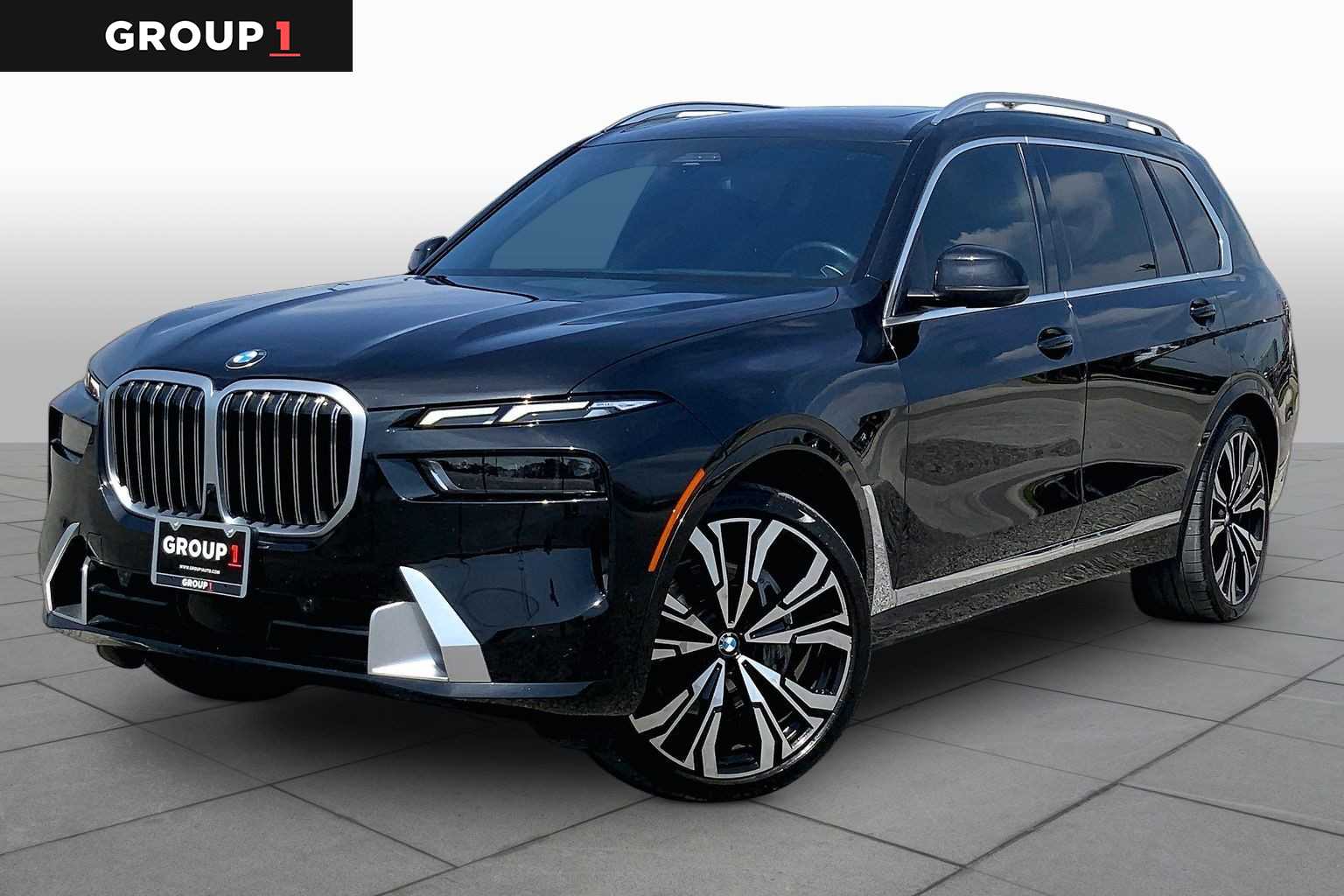 2023 BMW X7 xDrive40i xDrive40i - 0