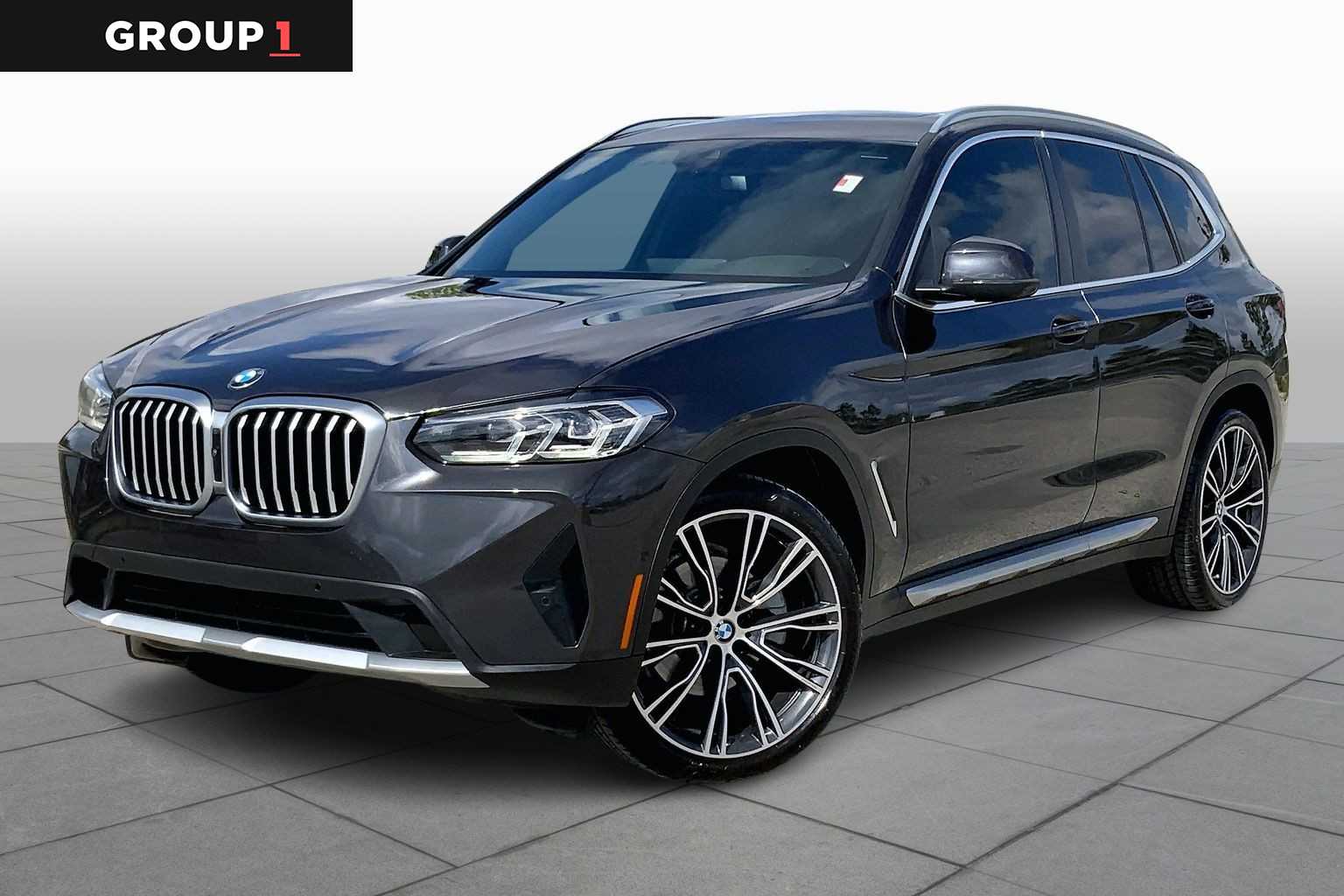 2024 BMW X3 sDrive30i sDrive30i - 0