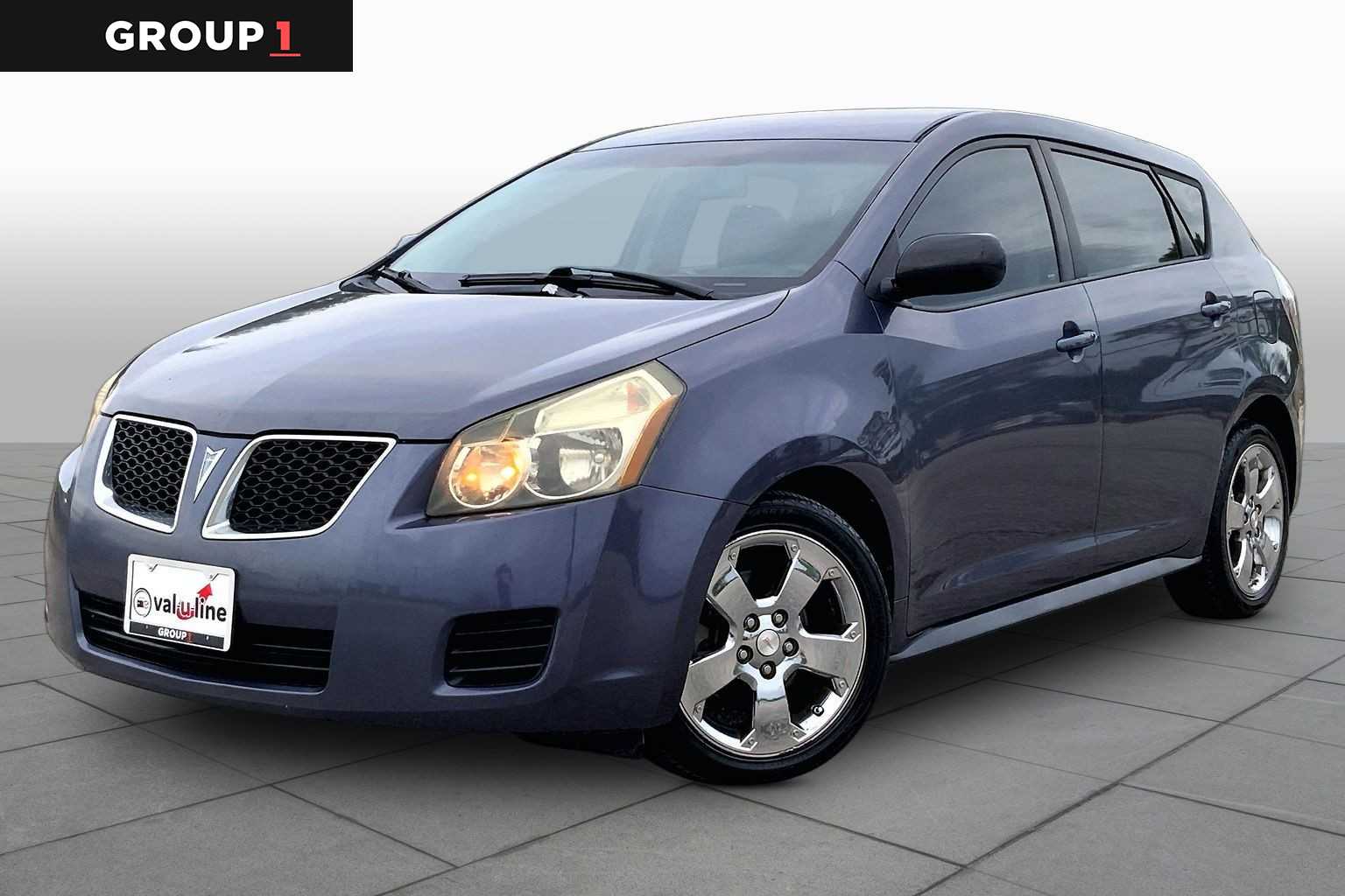 2009 Pontiac Vibe w/1SB - 0