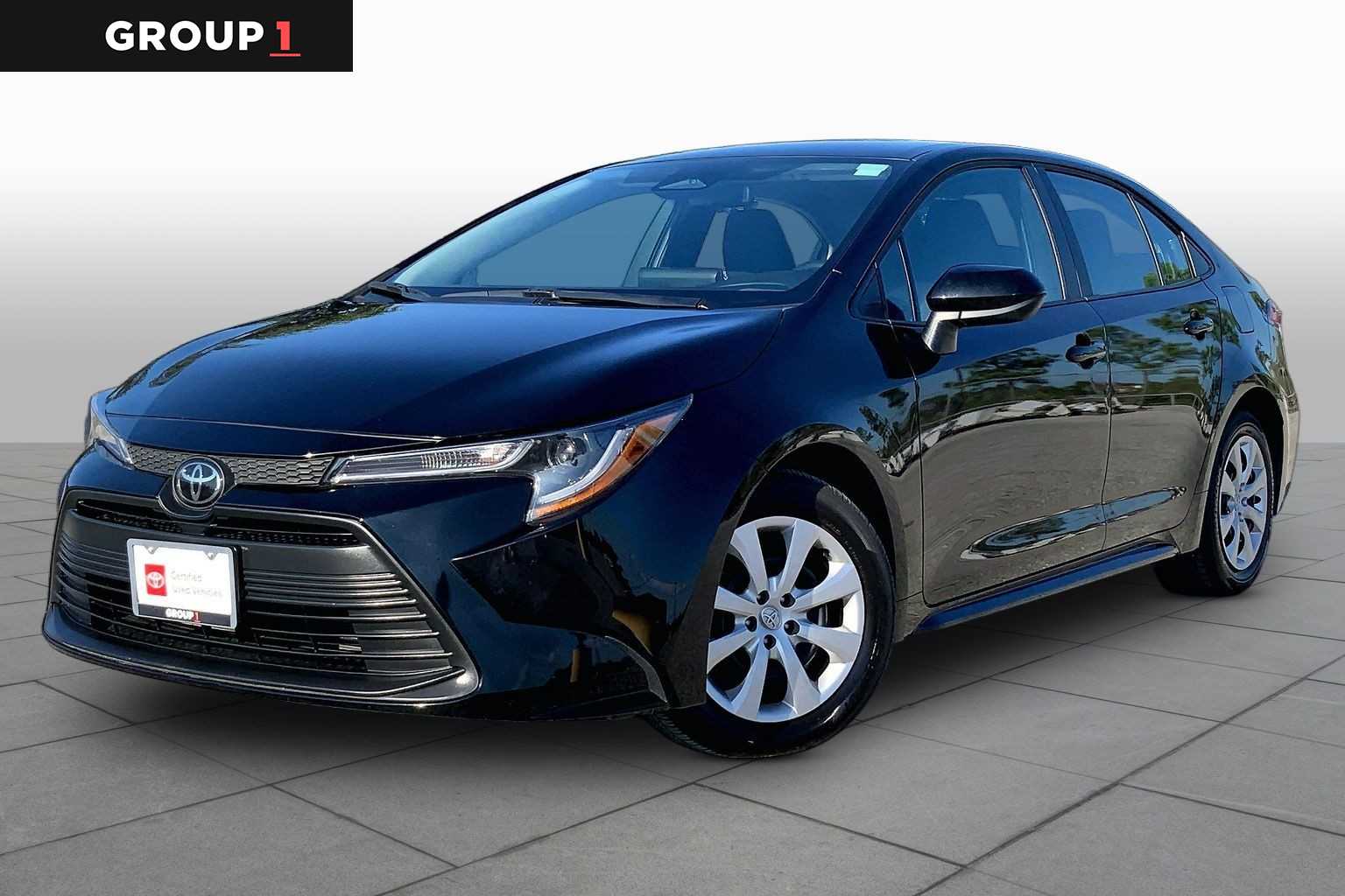2026 Toyota Corolla LE FWD