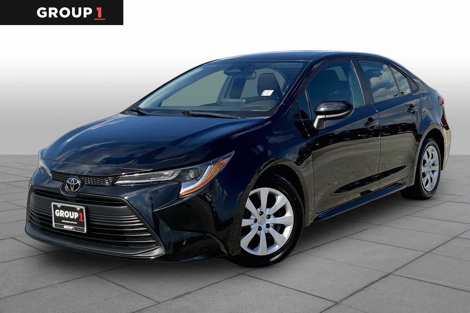 2024 Toyota Corolla