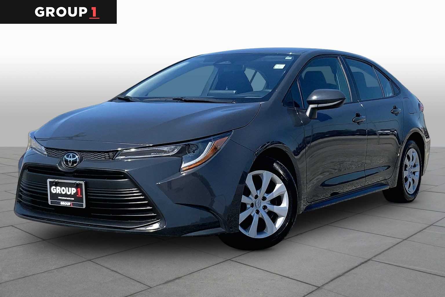2024 Toyota Corolla LE Underground at Group 1 Toyota Southwest