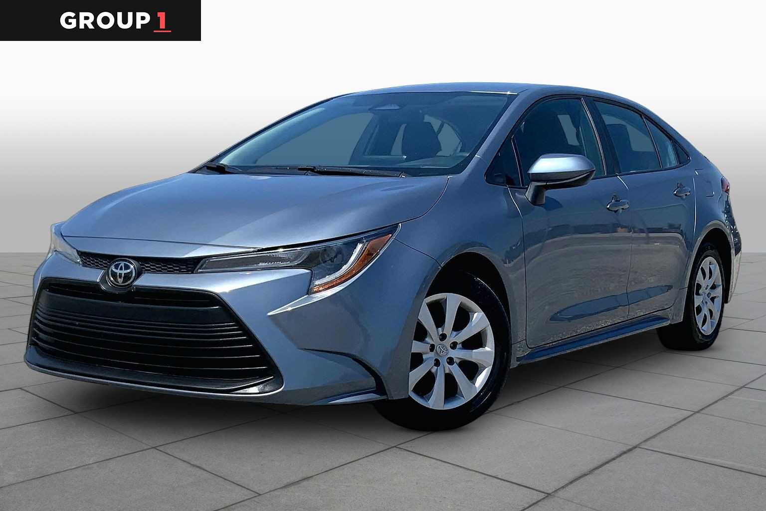2024 Toyota Corolla LE Celestite at HGreg Houston