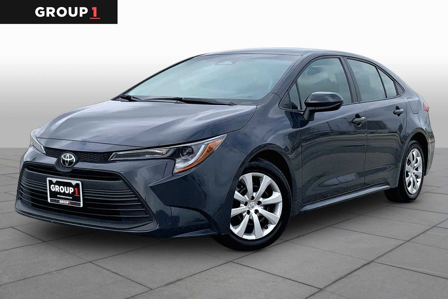 2024 Toyota Corolla LE Underground at Beck & Masten Kia