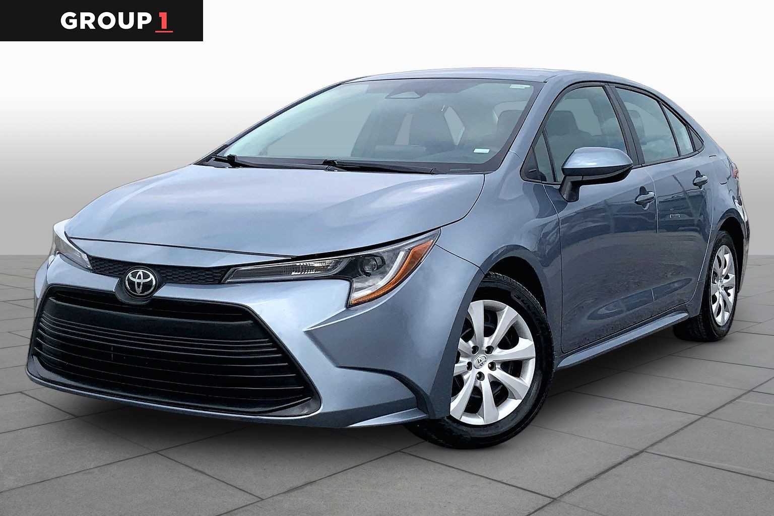 2024 Toyota Corolla LE Celestite at Lexus of Clear Lake