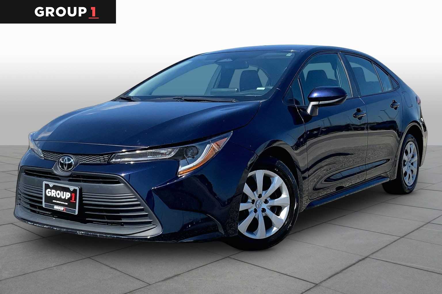 2024 Toyota Corolla