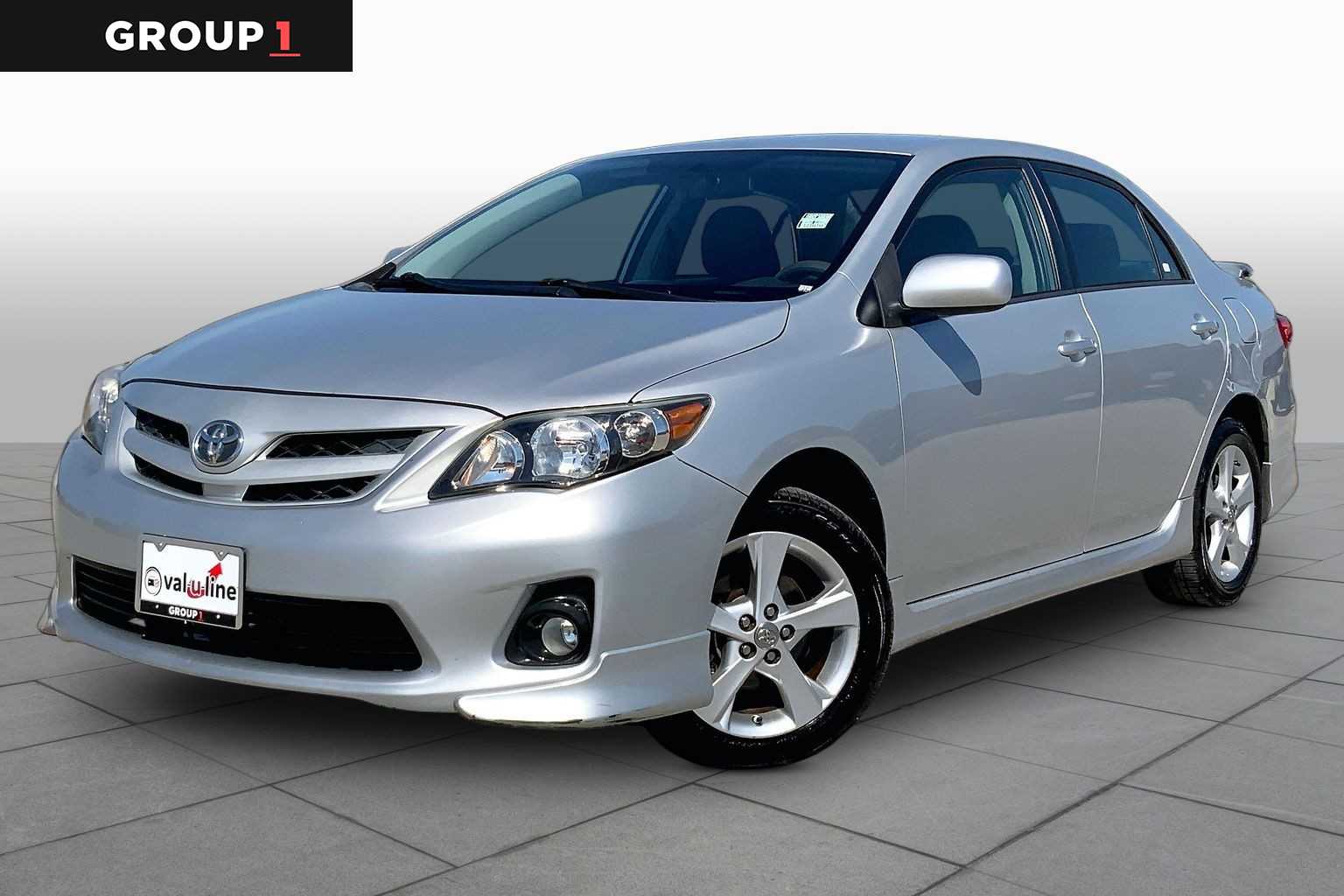 2013 Toyota Corolla