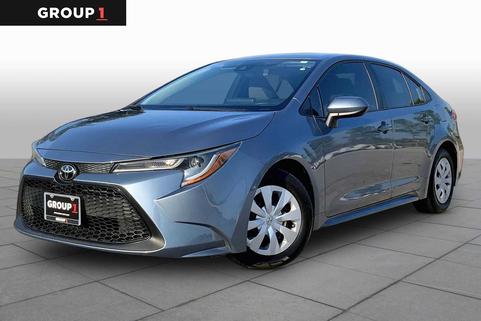 2022 Toyota Corolla L Celestite at Westside Kia