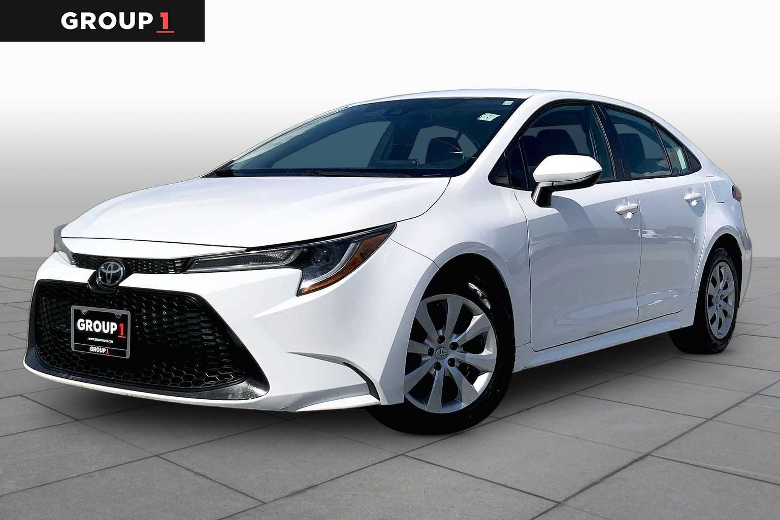 2021 Toyota Corolla photo 1 of 36
