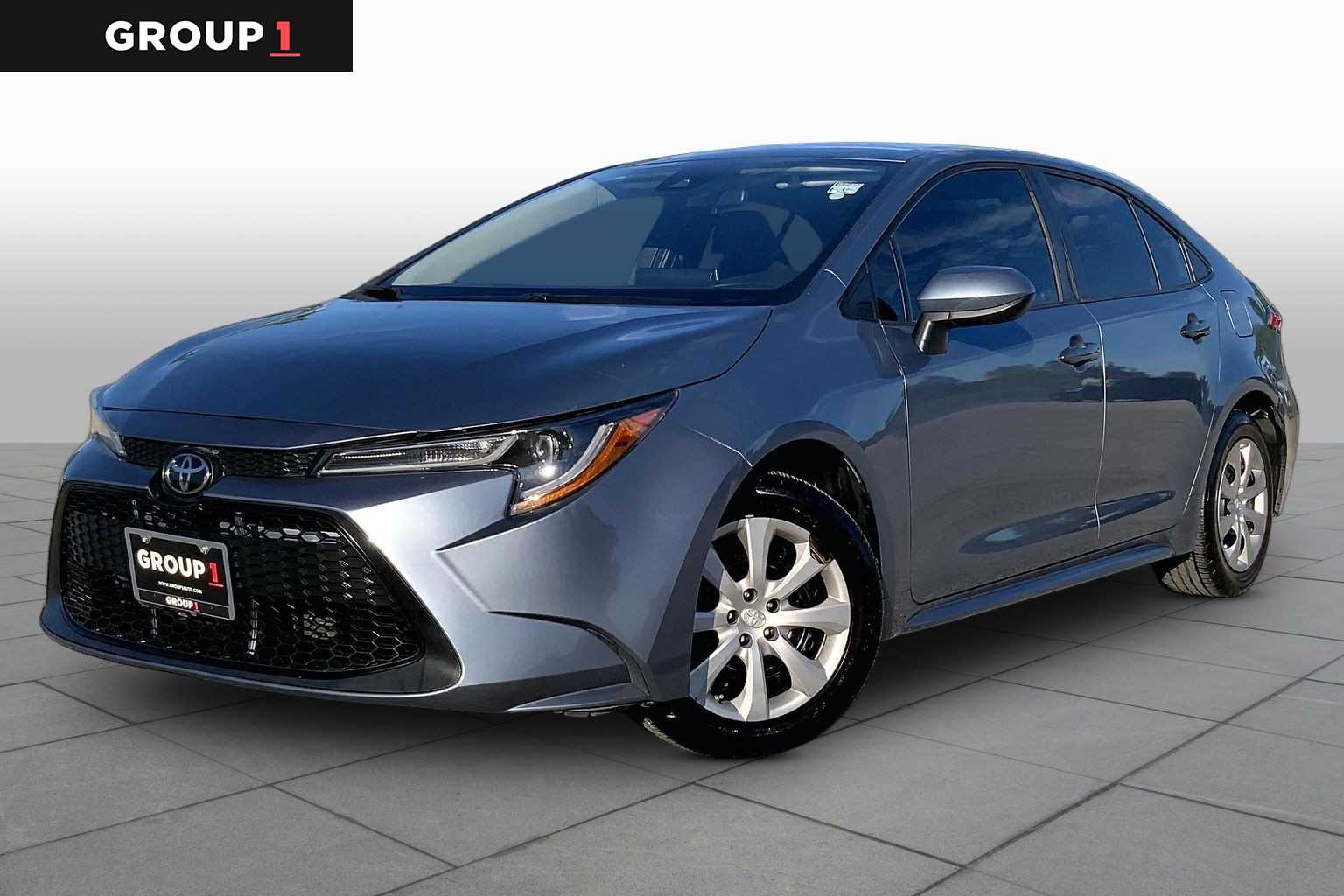2020 Toyota Corolla