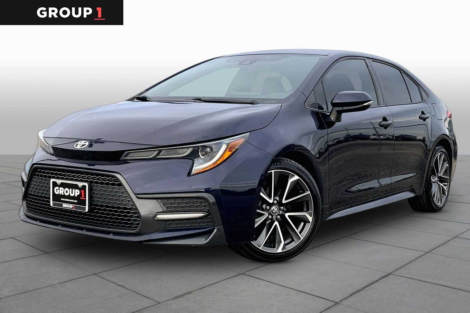 2021 Toyota Corolla
