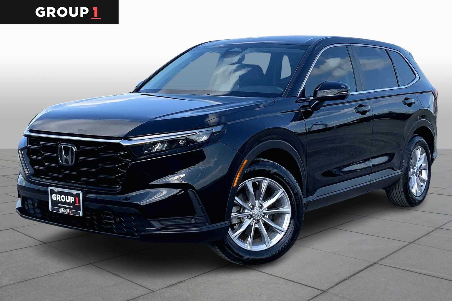2025 Honda CR-V EX-L - 0