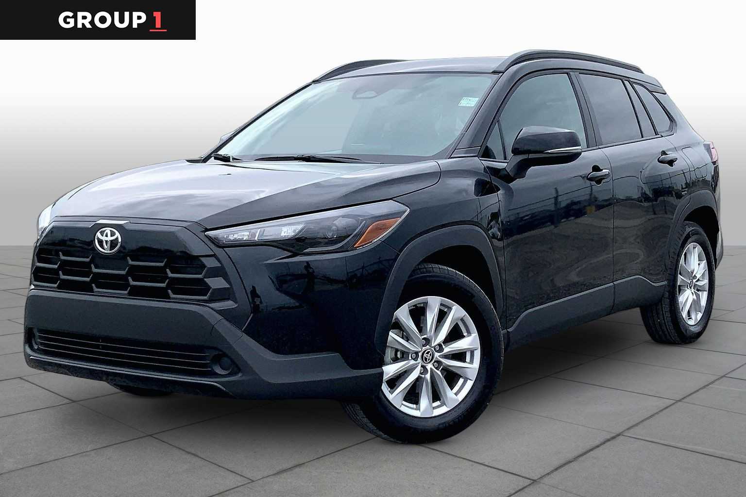 2026 Toyota Corolla Cross LE - 0