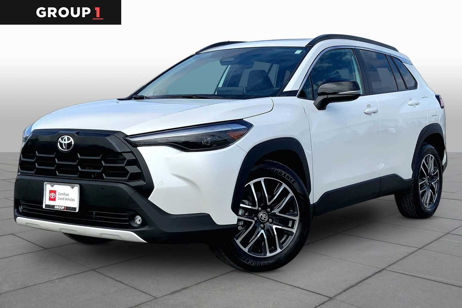 2026 Toyota Corolla Cross photo 1 of 34
