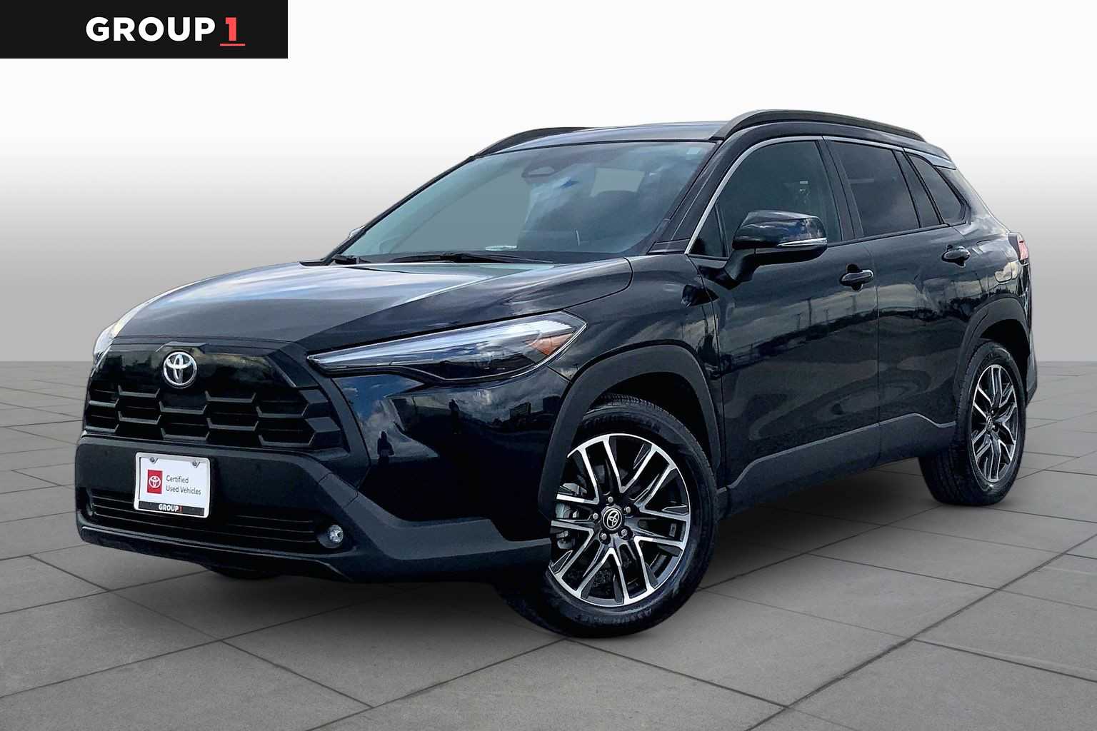 2026 Toyota Corolla Cross