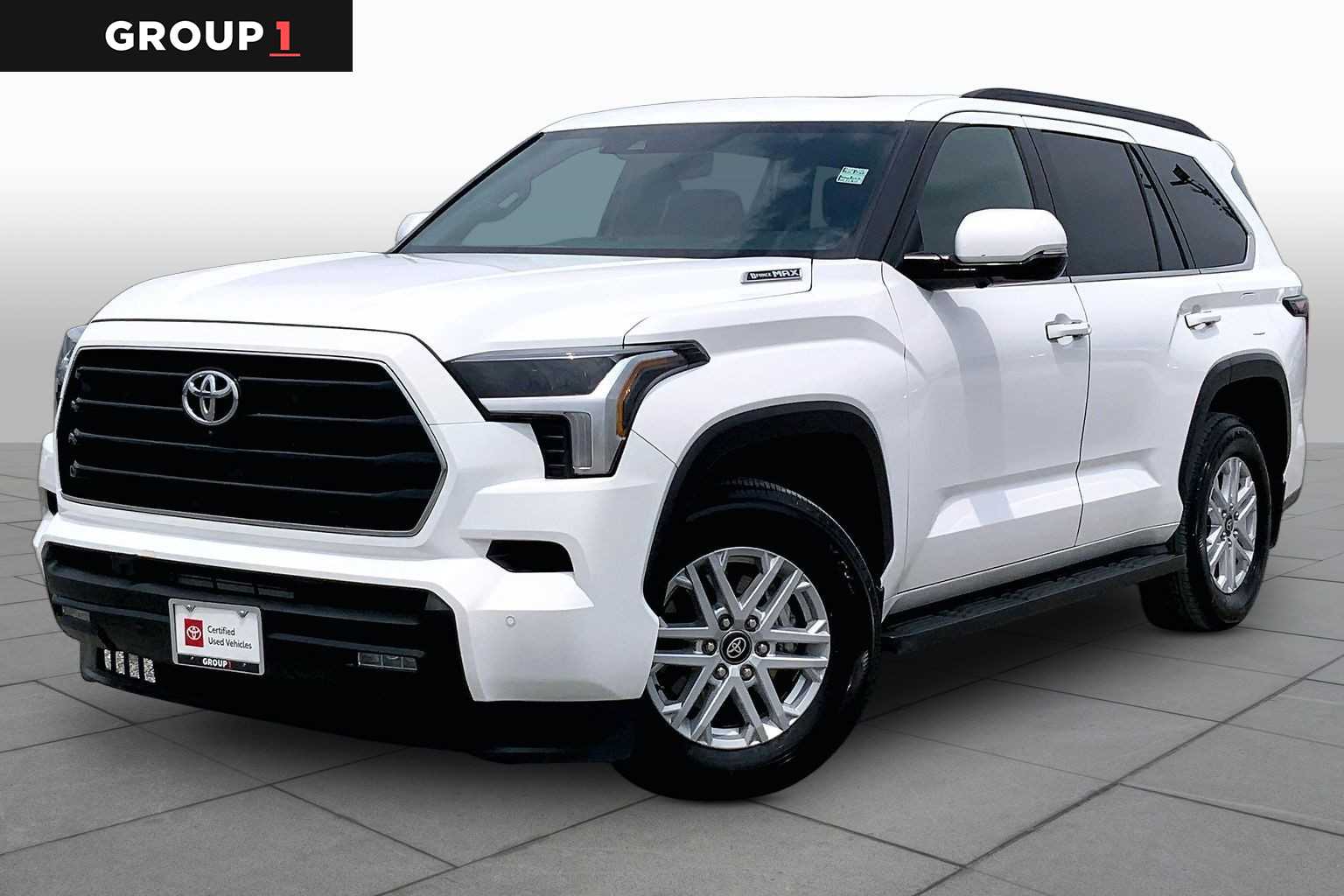 2025 Toyota Sequoia SR5 - 0