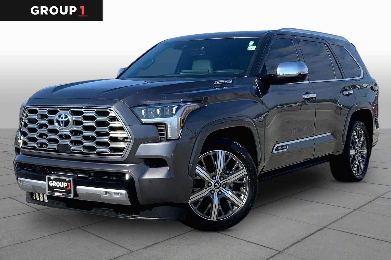 2023 Toyota Sequoia