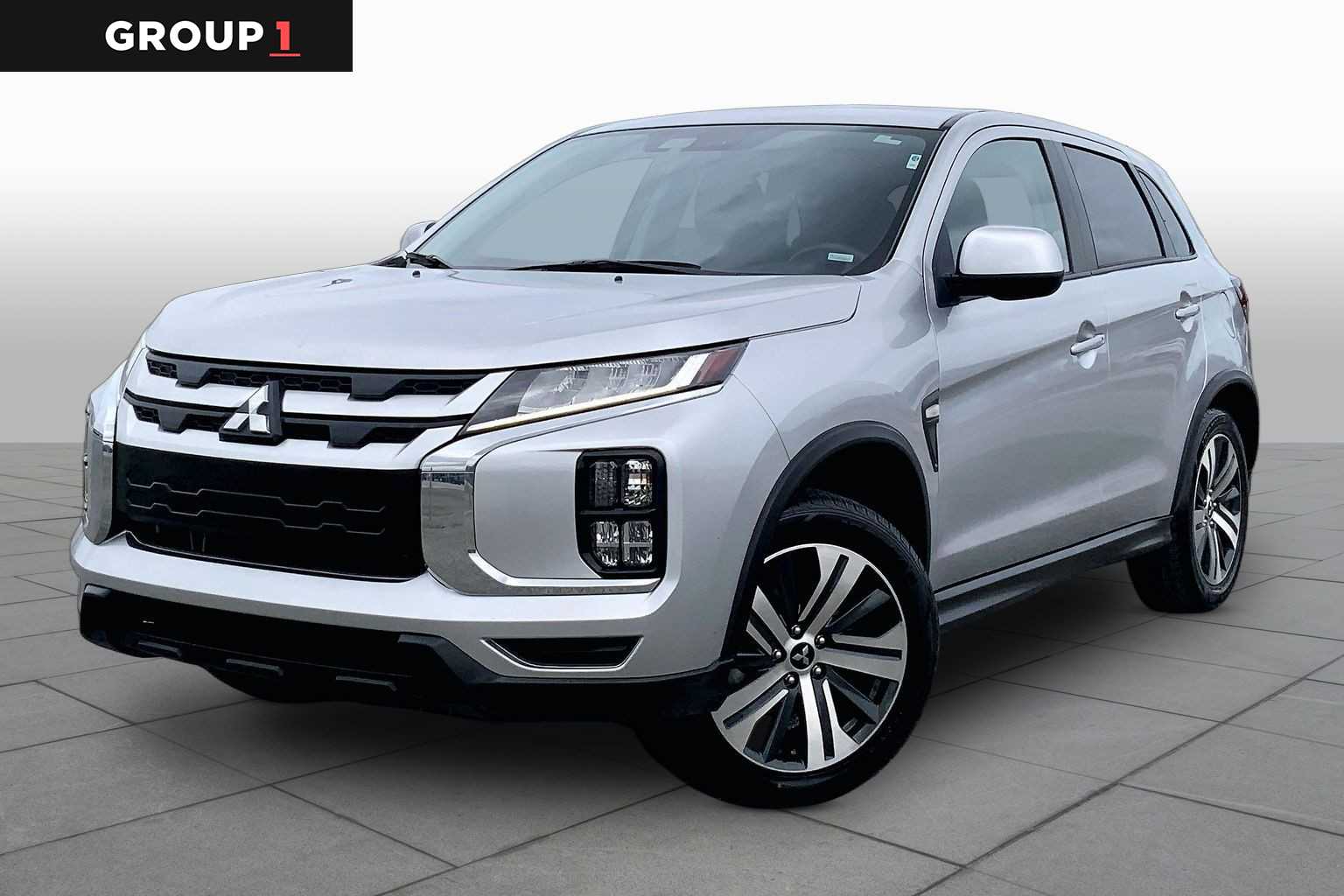2024 Mitsubishi Outlander Sport ES - 0
