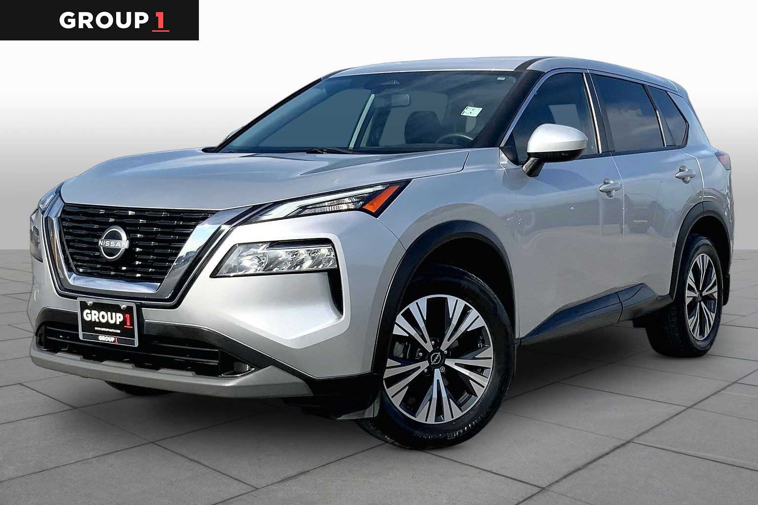 2023 Nissan Rogue