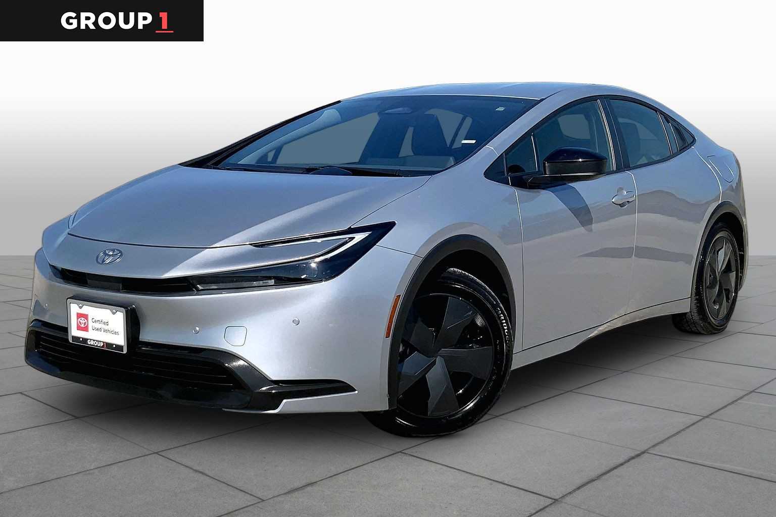 2026 Toyota Prius