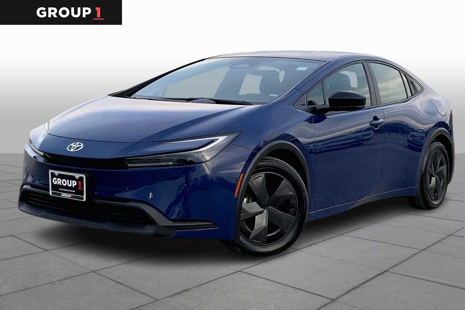 2024 Toyota Prius LE FWD