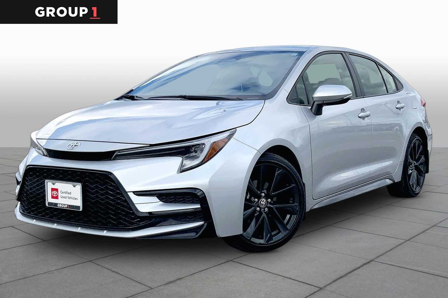 2026 Toyota Corolla
