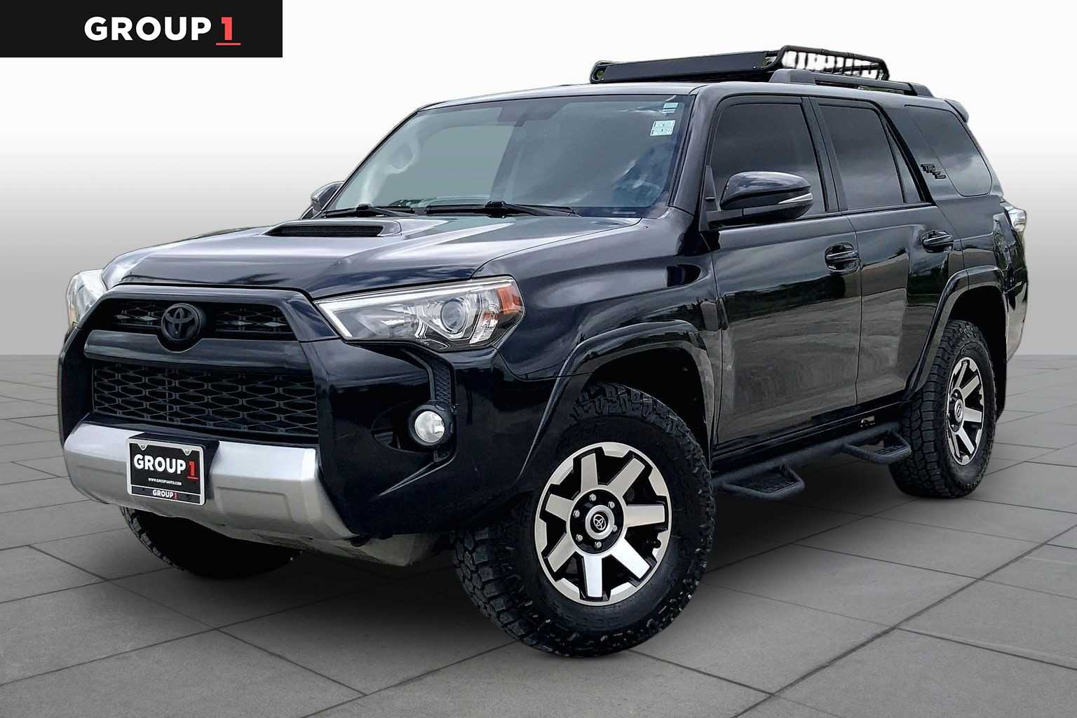 2019 Toyota 4Runner