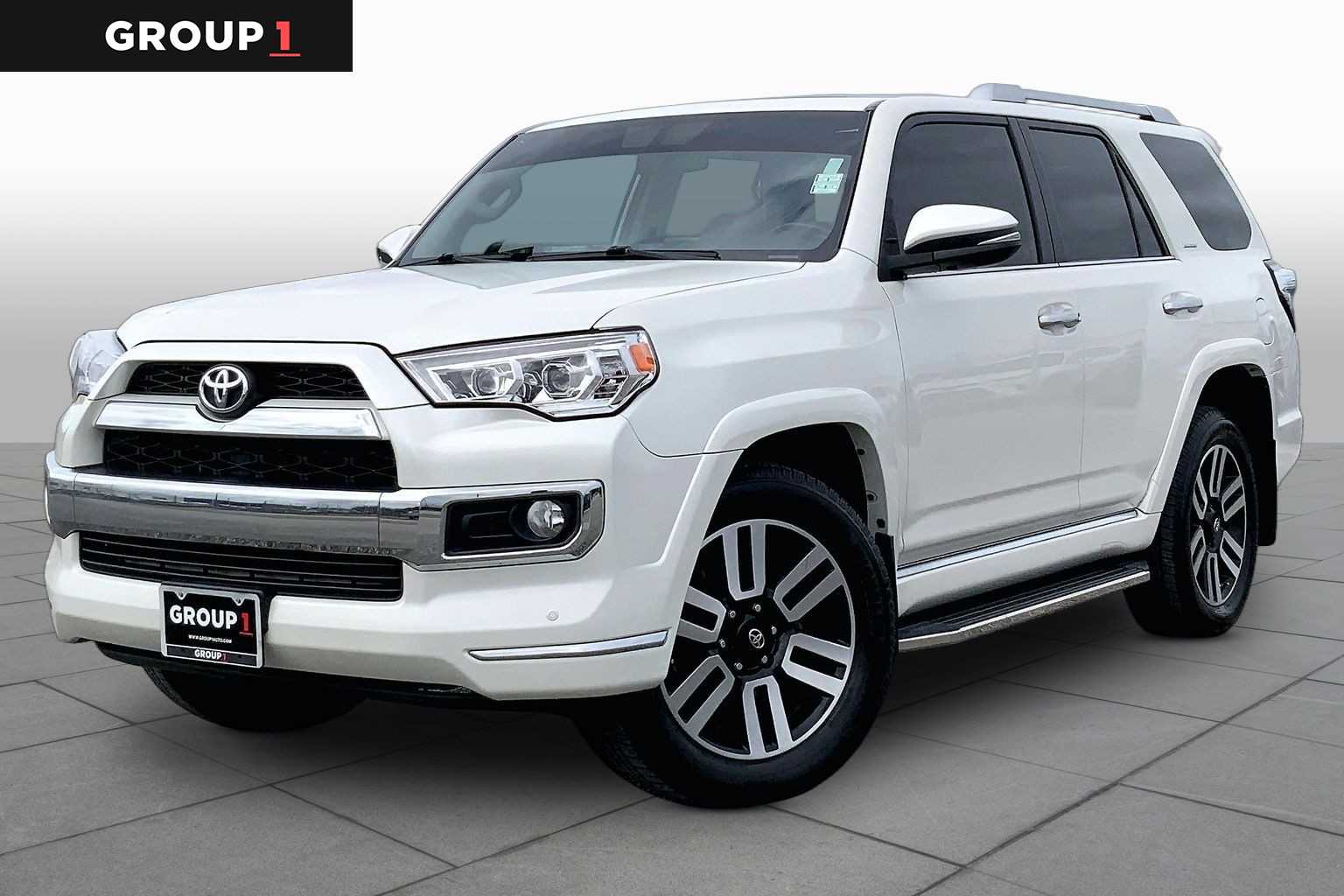 2018 Toyota 4Runner