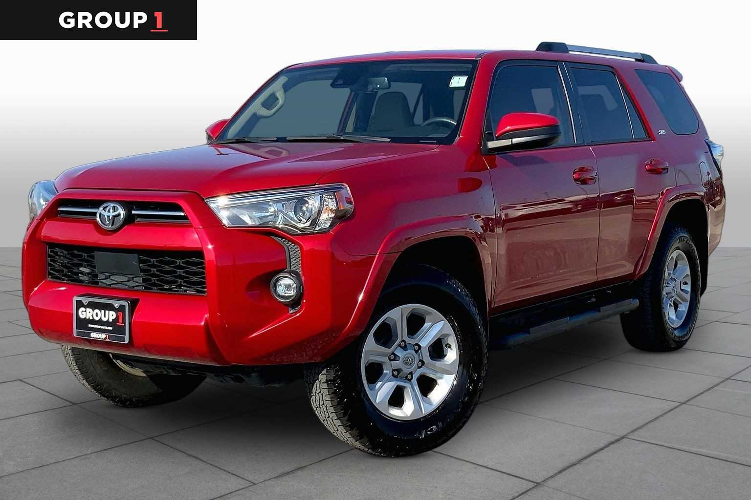 2021 Toyota 4Runner