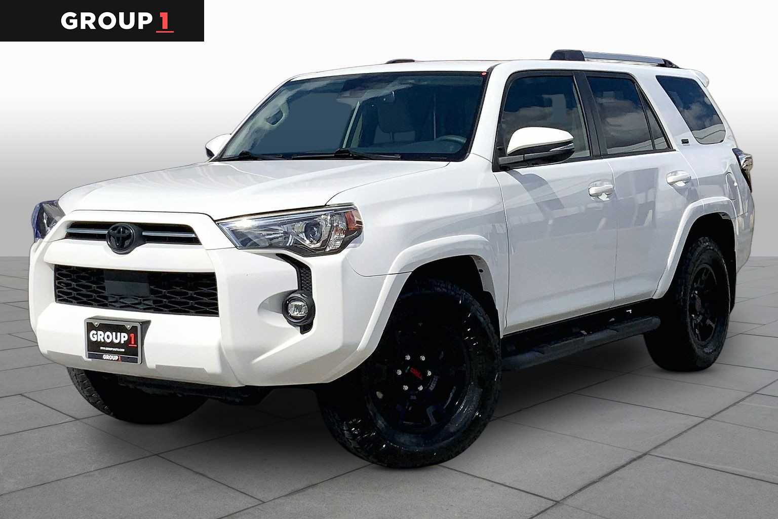 2021 Toyota 4Runner