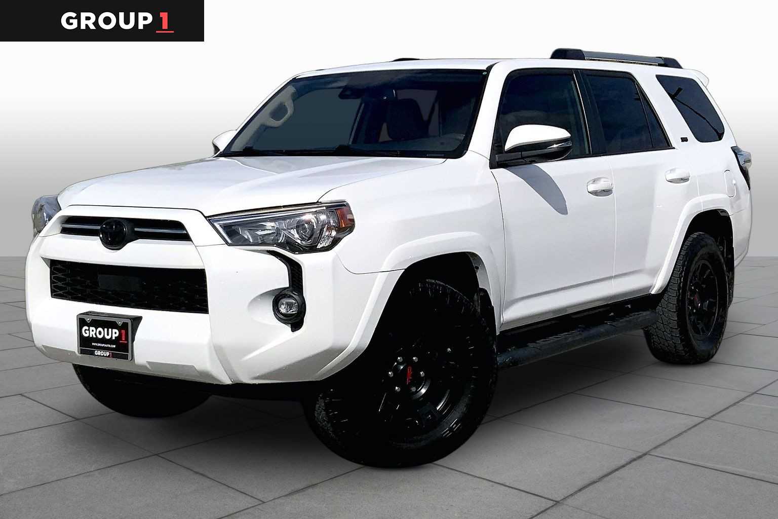 2021 Toyota 4Runner