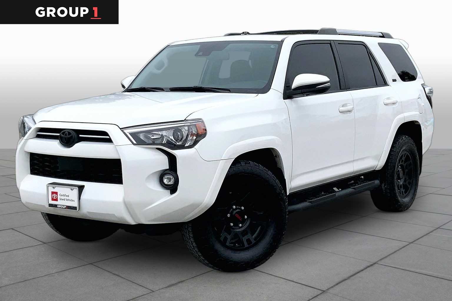 2023 Toyota 4Runner SR5 Premium - 0