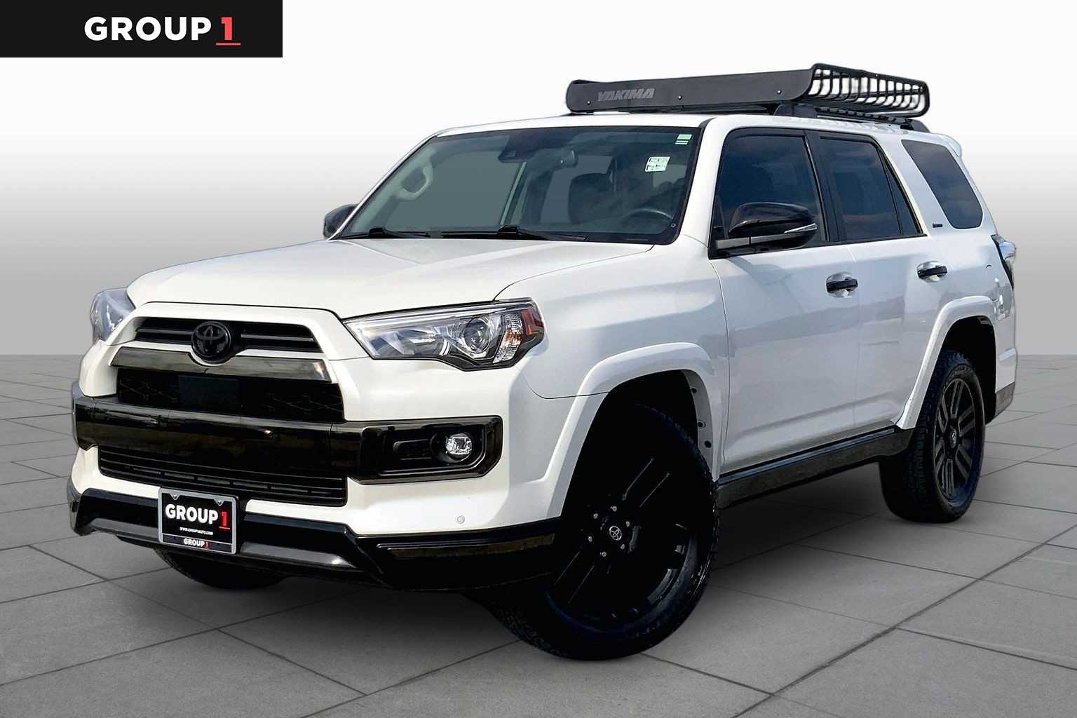 2021 Toyota 4Runner