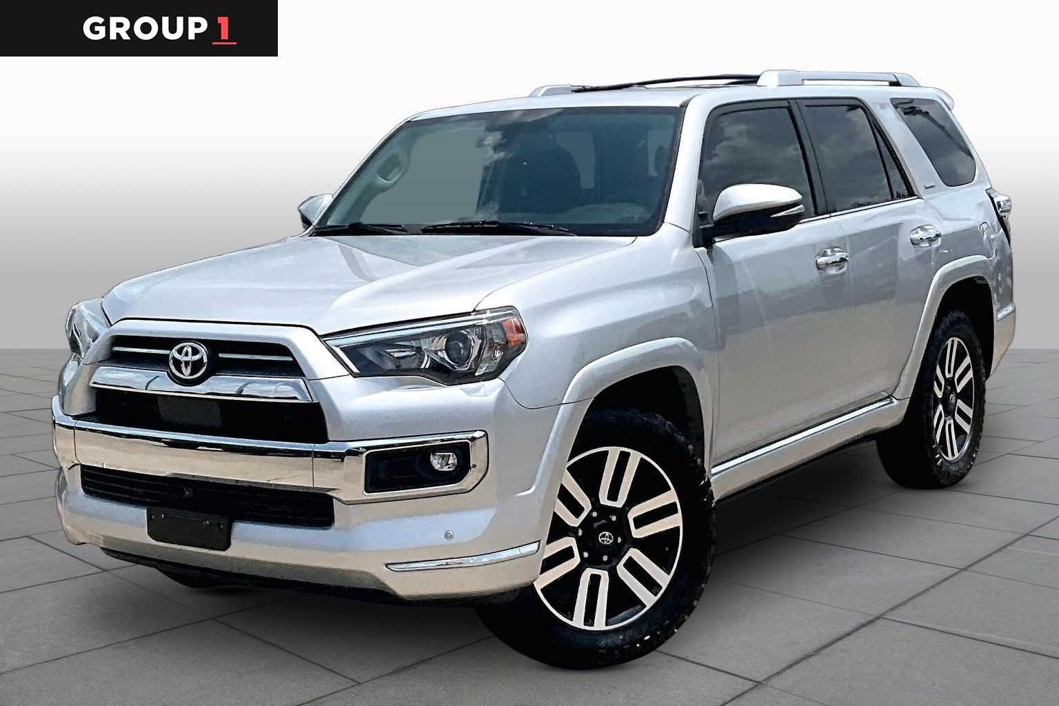 2023 Toyota 4Runner