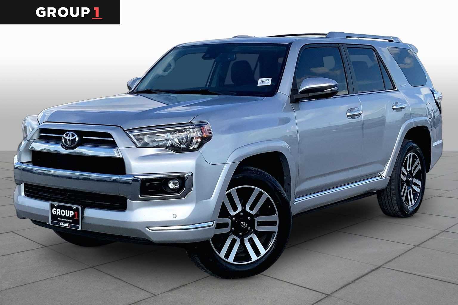 2023 Toyota 4Runner