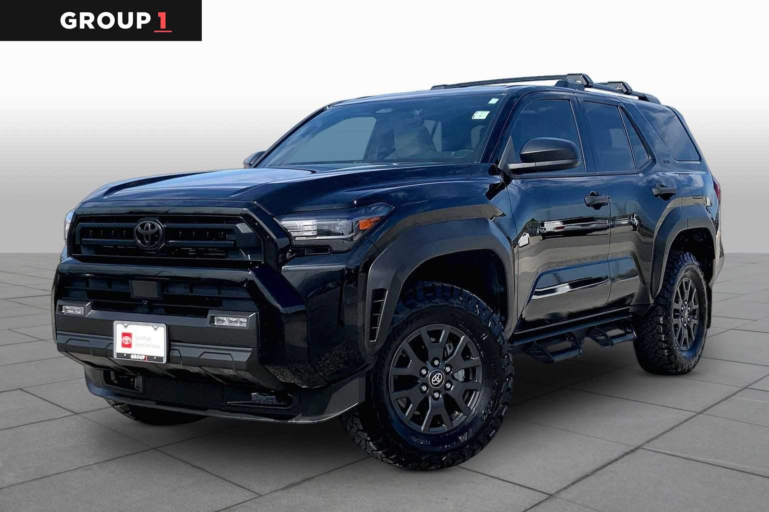 2025 Toyota 4Runner